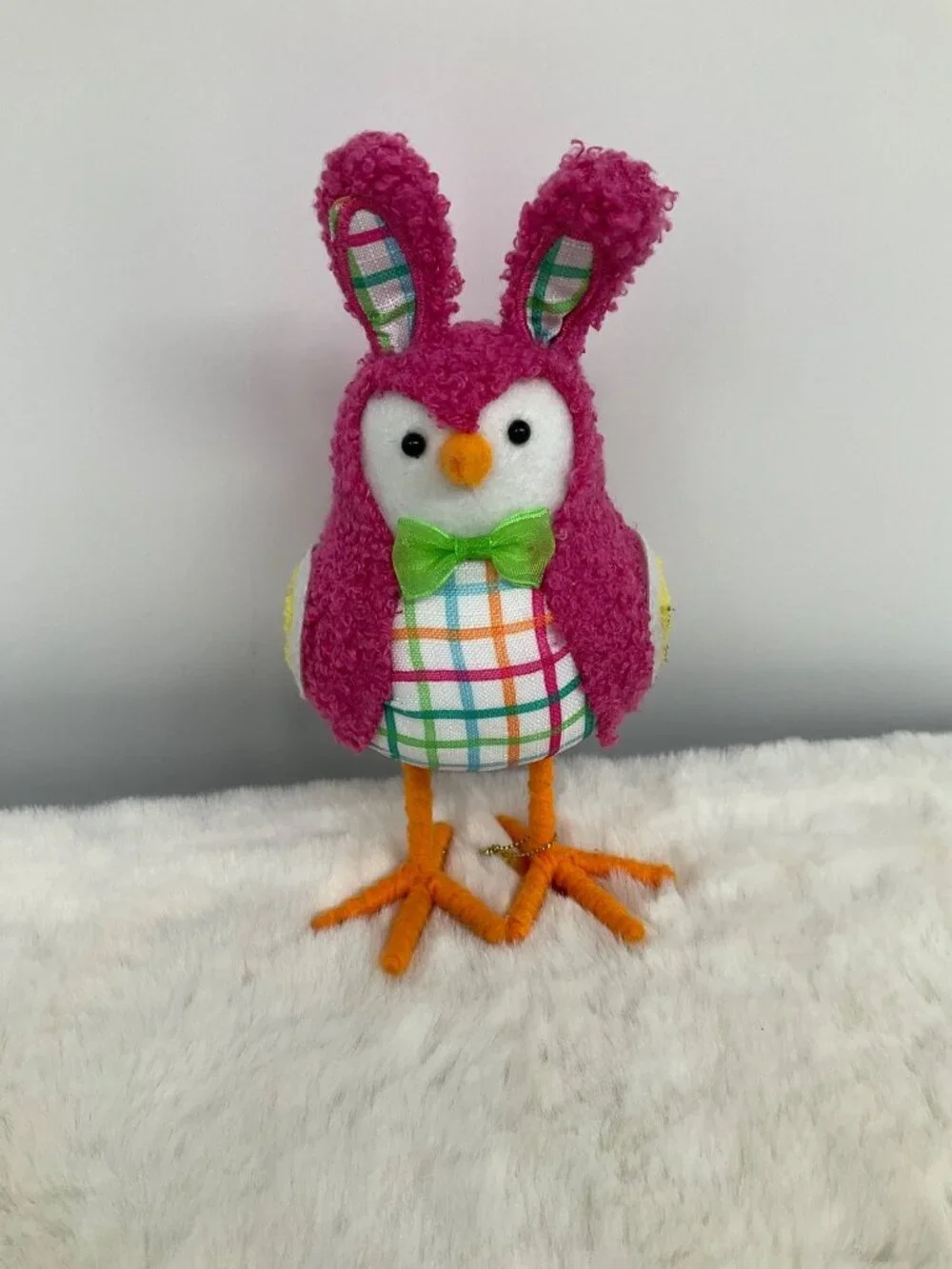 Target Spritz TINT Easter Pink Fabric Bird Featherly Friends 2025